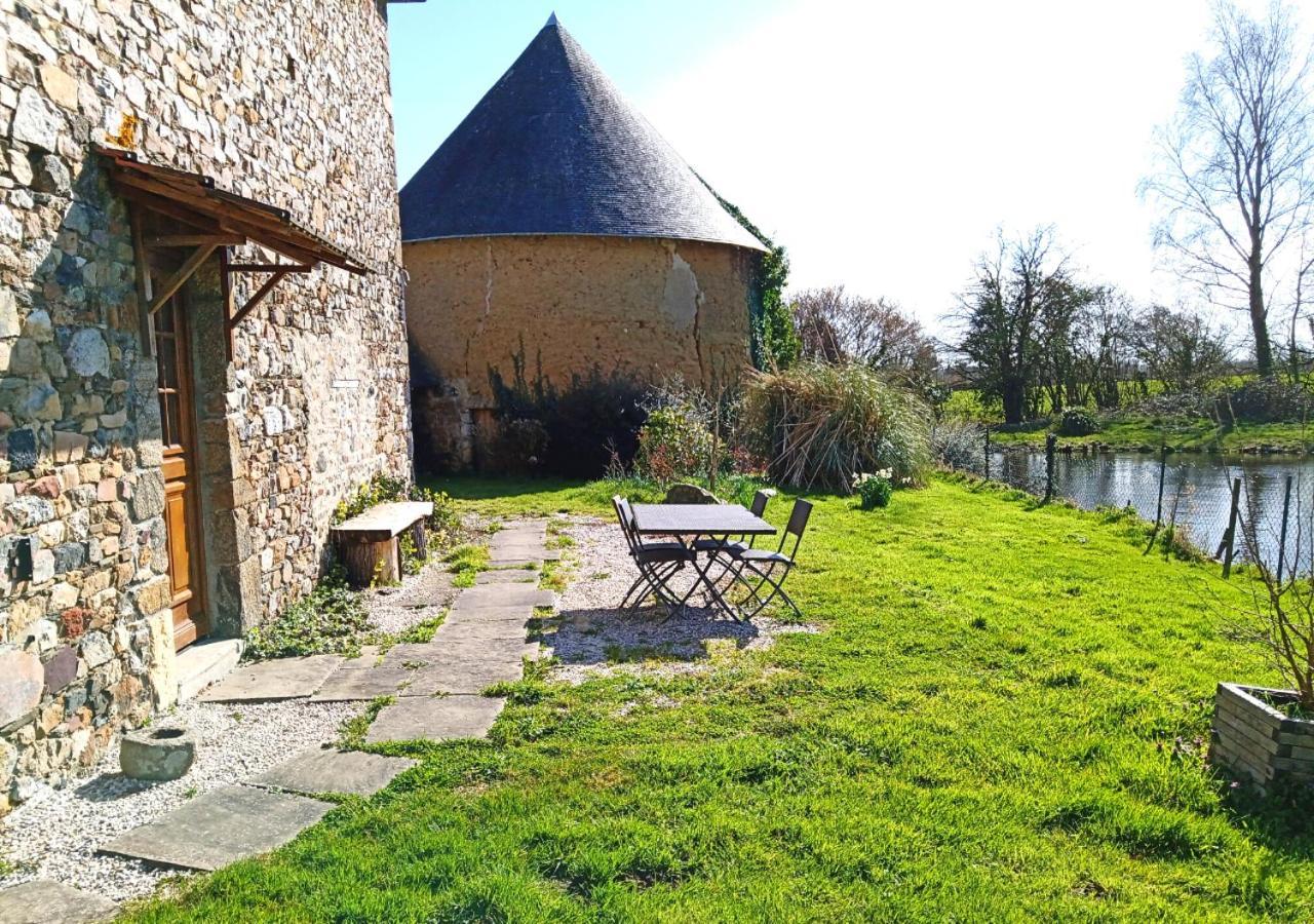 La Synchronicite - Chambres D'Hotes Saint-Sauveur-Villages Εξωτερικό φωτογραφία
