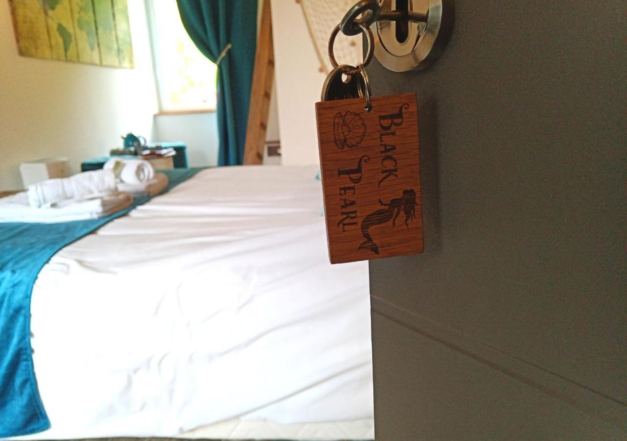 La Synchronicite - Chambres D'Hotes Saint-Sauveur-Villages Εξωτερικό φωτογραφία