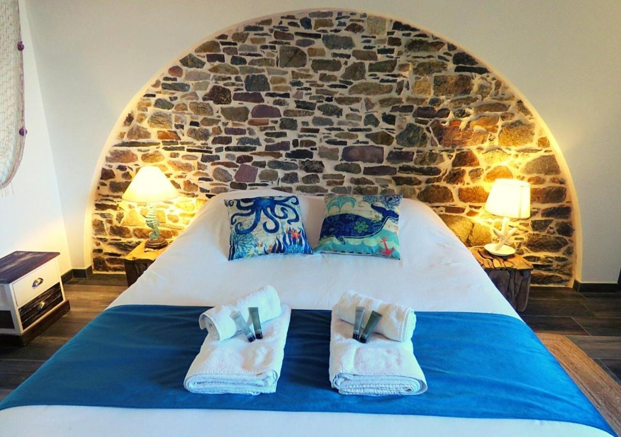 La Synchronicite - Chambres D'Hotes Saint-Sauveur-Villages Εξωτερικό φωτογραφία