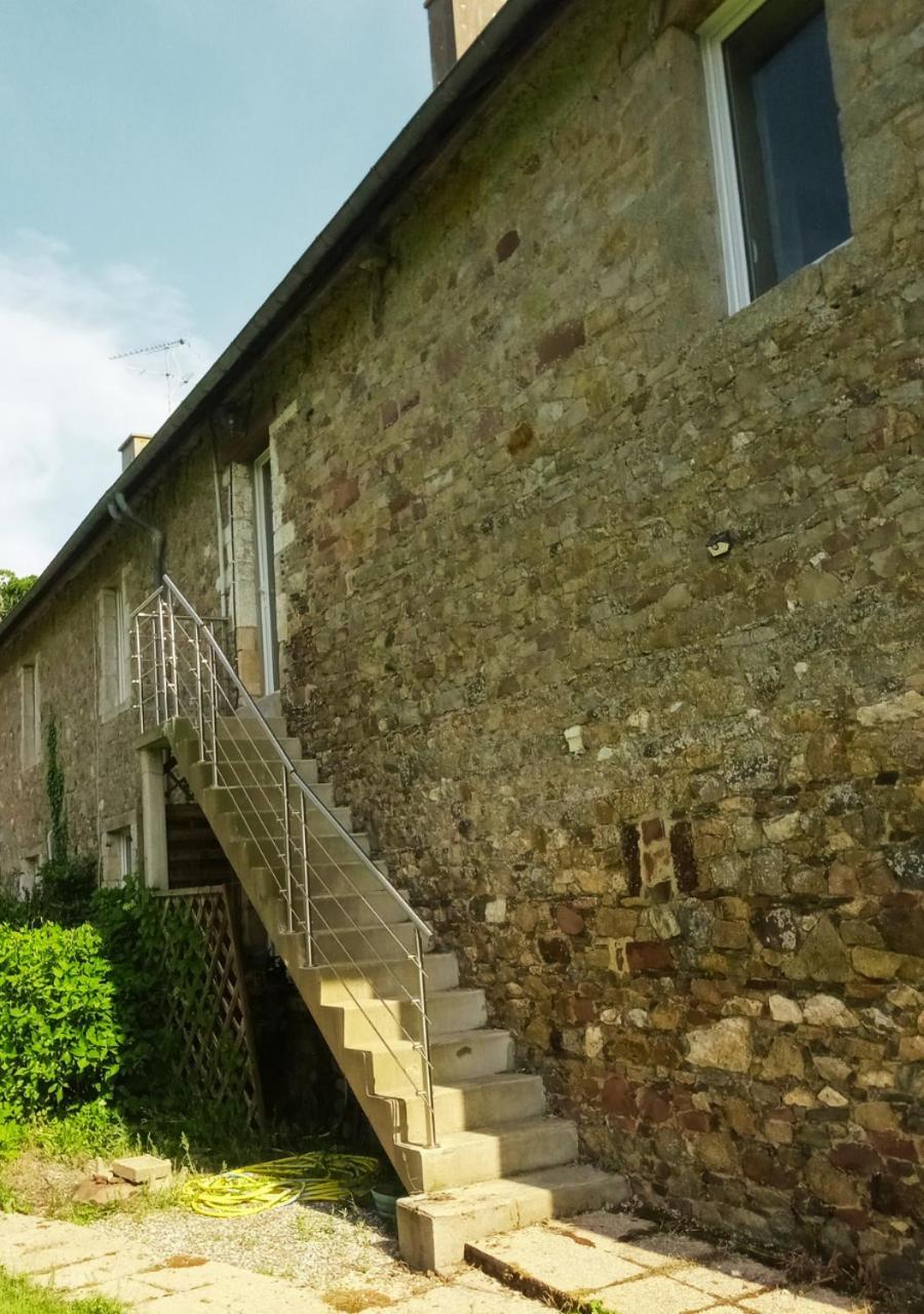 La Synchronicite - Chambres D'Hotes Saint-Sauveur-Villages Εξωτερικό φωτογραφία