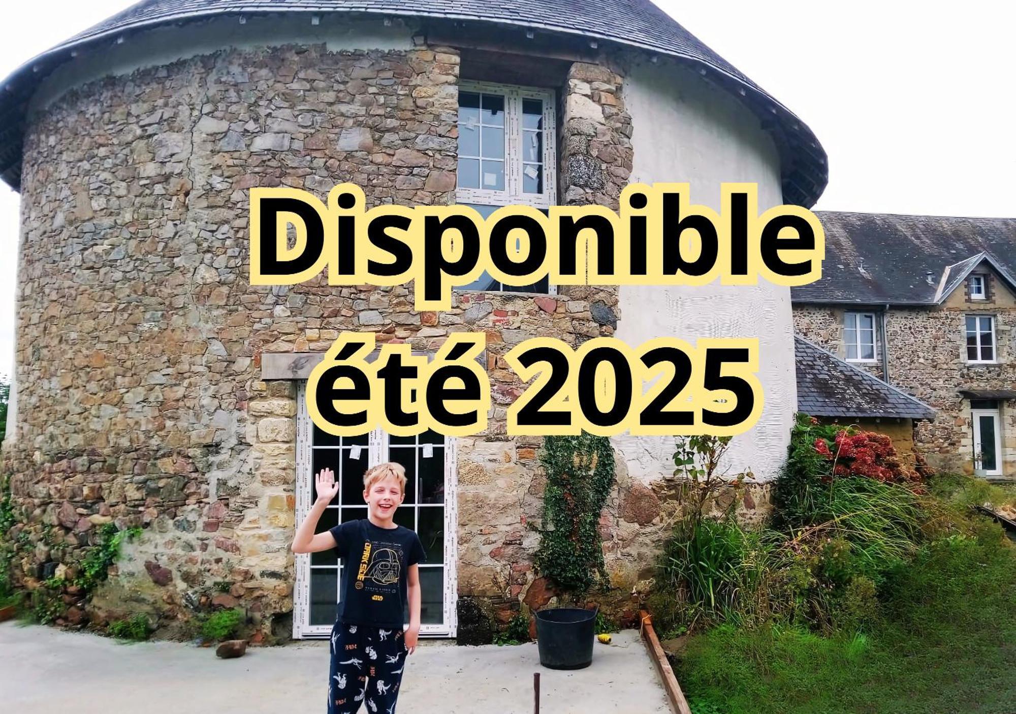 La Synchronicite - Chambres D'Hotes Saint-Sauveur-Villages Εξωτερικό φωτογραφία